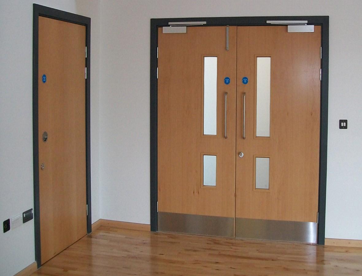 Ensure Maximum Protection with Expert Fire Door Inspections